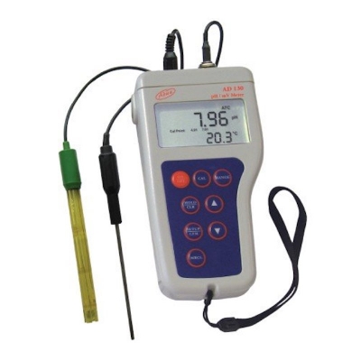 Picture of Adwa Waterproof Portable pH/ORP/Temp Meter AD-130