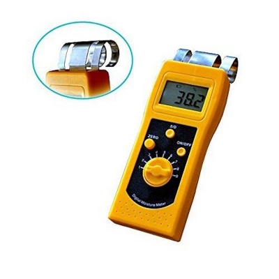 Picture of Digital Portable Paper Moisture Meter DM-200P
