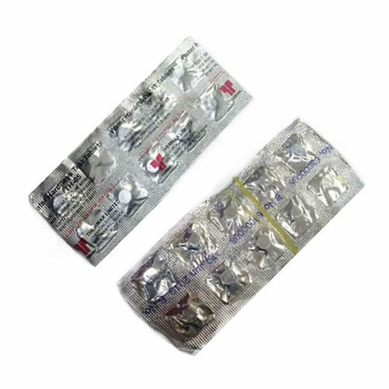 Picture of Water Hardness Test Tablet 10 Pcs Strip Thermax, India