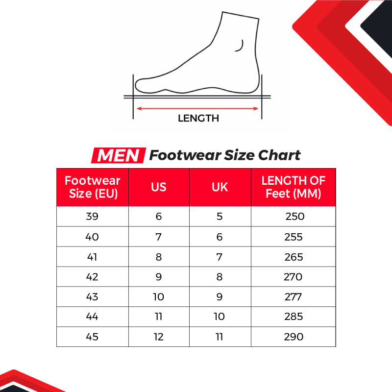 Picture of Lotto Sporty Lifestyle Half Shoe for Men