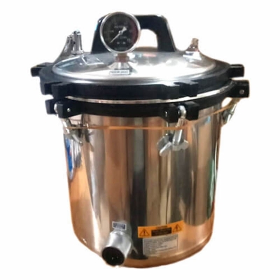 Picture of Analog Autoclave Machine 18 Liter, 280A