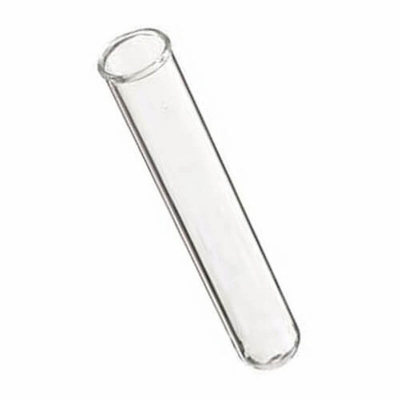 Picture of Glass Test Tube for Laboratory Use (6 Inch x 25mm) Hard Glass