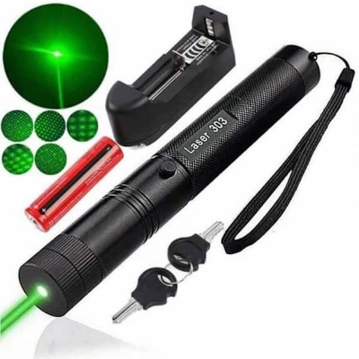 Picture of Laser Pointer 303 Laser Light for Optical Experiment