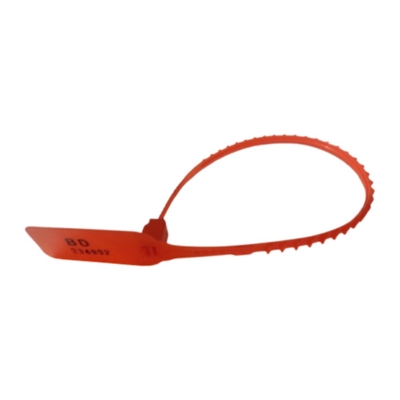 Picture of Plastic Security Seal Tamper Evident Locking Seal 100pcs