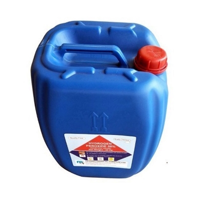 Picture of Hydrogen Peroxide Industrial Grade 30Kg Jar
