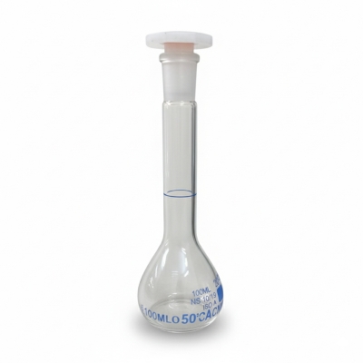Picture of Arco Volumetric Flask 5mL with Plastic Stopper