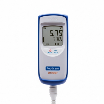 Picture of Food and Dairy pH Meter Portable HI99161 Hanna