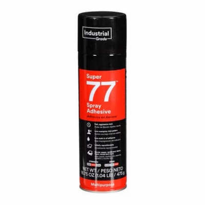 Picture of Industrial Grade 77 Adhesive Super Spray 475g