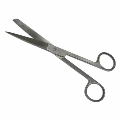 Picture of Surgical Scissors 6 Inch Stainless Steel Scissor
