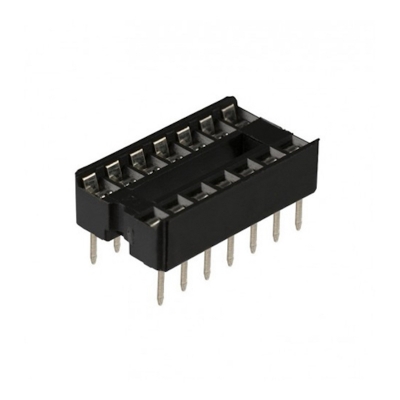 Picture of 14 Pin IC Base