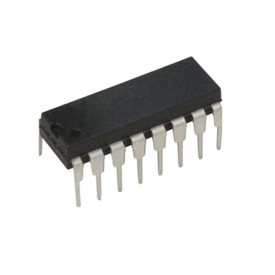 Picture of 4050 Buffer IC