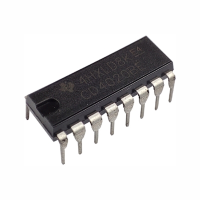 Picture of CD4020 Binary Counter