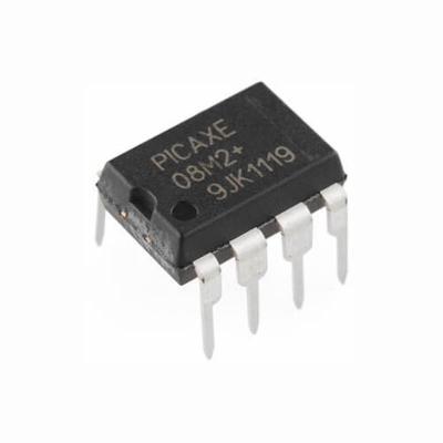 Picture of PICAXE 08M2 Microcontroller