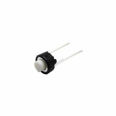 Picture of 2 Pin DC Push Button Switch