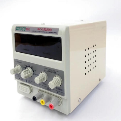Picture of KOOCU KC-1502DD Adjustable Power Supply