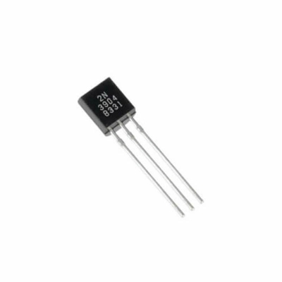 Picture of 2N3904 Transistor