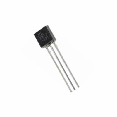 Picture of 2N2222 NPN Transistor
