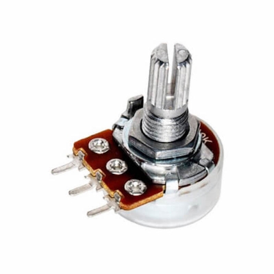 Picture of 10K Ohm Potentiometer