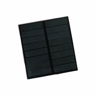 Picture of Mini Solar Panel 75x65mm