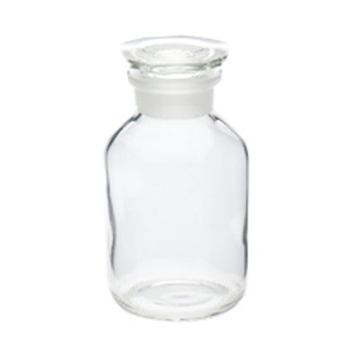 Picture of 250 ml Glass Reagent Bottle Wide Mouth