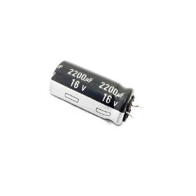 Picture of Capacitor 2200μF 16V