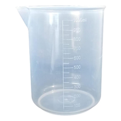 Picture of 1000mL Plastic Beaker China