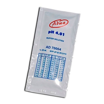 Picture of Adwa pH Buffer Solution 20mL pH 4.01 Romania