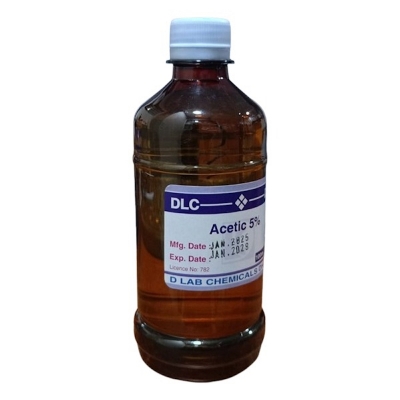 Picture of Acetic 5% 500mL