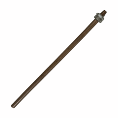 Picture of Copper Rod for Electrochemistry Experiments