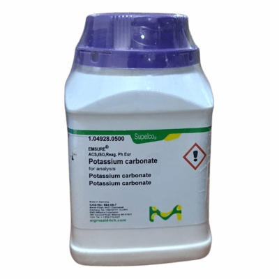 Picture of Potassium Carbonate 500gm Lab Grade
