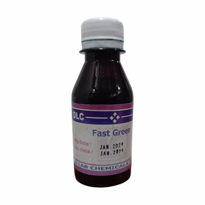 Picture of Fast Green Solution 100mL