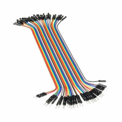 Picture of Male to Female Jumper Wire 40 Pcs Set
