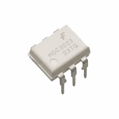 Picture of MOC3023 Optocoupler