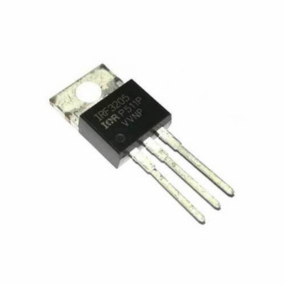 Picture of IRF3205 MOSFET