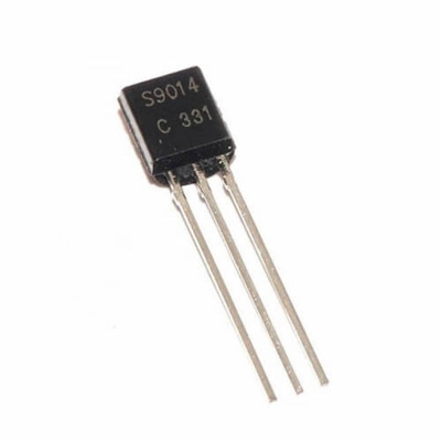 Picture of 9014 NPN Transistor