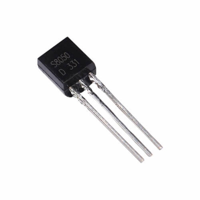 Picture of S8050 NPN Transistor