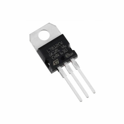 Picture of L7812 Voltage Regulator