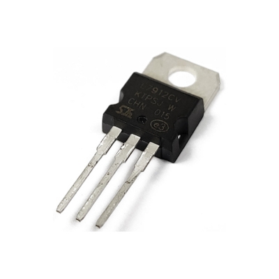 Picture of L7912 Voltage Regulator