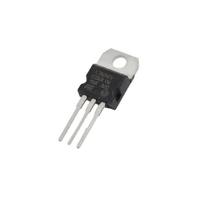 Picture of L7824 Voltage Regulator