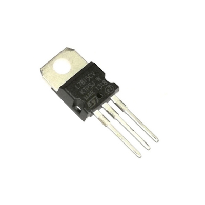 Picture of L7818 Voltage Regulator