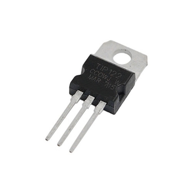 Picture of TIP122 NPN Transistor