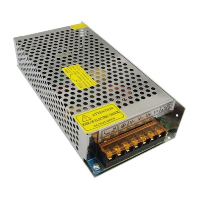 Picture of DC Power Supply 12V 10A SMPS