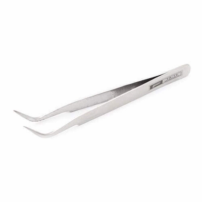 Picture of Steel Tweezers TS-15 135mm Scientific Forceps