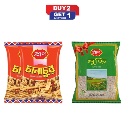 Picture of PRAN Chanachur 300gm 