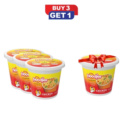 Picture of Mr. Noodles Chicken Flavor Cup Noodles 40 gm