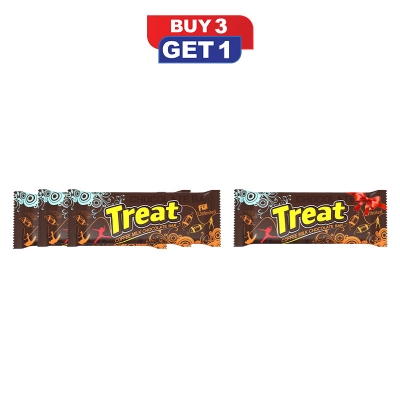 Picture of Treat Coffee Chocolate Bar 20gm