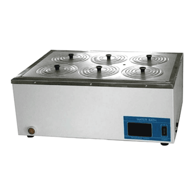 Picture of Digital 6 Hole Water Bath, HH-S6 China