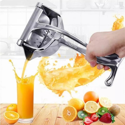 Picture of Manual fruit press fruits juice extractor