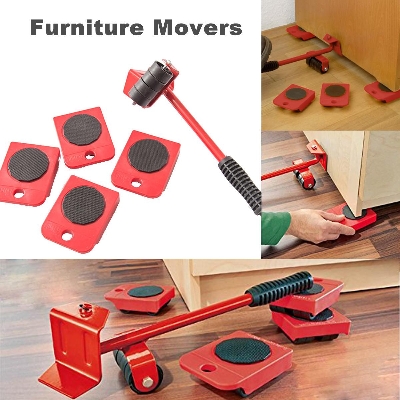 Picture of Moving Tools / Heavy Power Furniture Slider Movers Wheel Tool