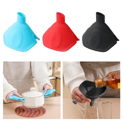 Picture of Cooking Pinch Grips Multifunctional Heat Resistant Oven Mittens for Baking Blue| Kitchen, Dining & Bar,Oven Mitts & Potholders|